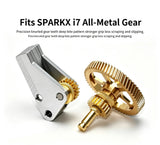 Creality SPARKX i7 Hardened Steel Extruder Gear Wear?resistant 3D Printer Part Model