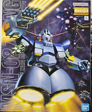 Bandai MG 1/100 MSN-02 ZEONG Principality of Zeon Mobile Suit New Type Model Kit Model