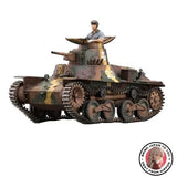 MONO Dragon 1/35 WWII Japanese Army Type 95 Ha-Go Tank Model Kit Model