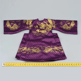 KONGLINGGE KLG-R032 1/6 Ming Dynasty Xu Da - Purple robe model Model