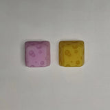 For Mechanical Keyboard Resin Cheese Keyboard Keycap Replacement Model