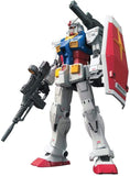 Bandai Spirits HG 1/144 RX-78-02 Gundam The Origin Gunpla Model Kit Model