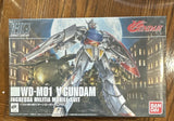 Bandai HG Correct Century 1/144 WD-M01 Turn A Gundam Plastic Model Kit Model