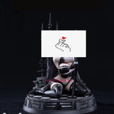 KK Studio Mechanical 002 Sexy 1/6 Resin Statue Painted Cast off Model INSTOCK Model