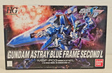 Bandai HG Gundam Astray Blue Frame Second L From Gundam Base South Korea, Sealed Model