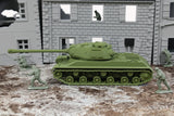IS2 ?? WWII Soviet Tank | 1/32 (54mm)?C1/56 (28mm) Scale Model Model