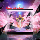 Display Box With Light Fit GSC Phat! Touhou Project Yakumo Yukari 1/8 Figurine Model
