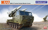 FOREART R5902 1/35 M727 MIM-23 Tracked Guided Missile Carrier Assembly Model Kit Model