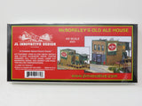 JL Innovative HO 331 McSoreley's Old Ale House Restaurant Bar Building Kit Model