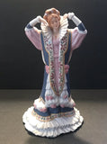 Lenox Sleeping Beauty Figurine In Original Box - Never Displayed - Legendary Model