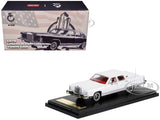 1979 LINCOLN CONTINENTAL TOWN CAR WHITE 1/64 DIECAST MODEL BY SUN STAR 60005 Model