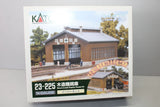 Kato 23-225 Building Kit Locomotive Shed Scale N OVP Model