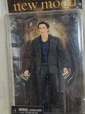 Twilight New Moon Edward Cullen Action Figure New Factory Sealed  -Package Wear Model