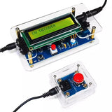 CW Trainer Morse Code Decoder Keyer Interpreter DIY Electronic Component Kit Model