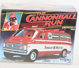 VINTAGE 1981 MPC The Cannonball Run Emergency Van 1/25 Scale Kit #1-0447~SEALED! Model