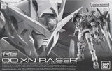 Mobile Suit Gundam 00V RG 1/144 00 XN Raiser Plastic Model Kit Bandai Spirits Model