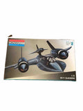 1991 Monogram SR-71 Blackbird Model Kit 1:72 Scale #5810 NEW Sealed Model