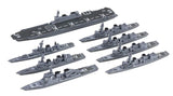 Fujimi Model 1/3000 Collecting Warship Series No.30 Maritime Self-Defense Force Model