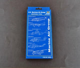 Trumpeter 06639 1/350 Scale U.S. Marines Air Group Plastic Assembly Model Kits Model