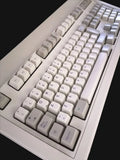 NEW IBM Model M Mechanical Keyboard 1391506, ESPA?OL,?With Cable And Adapter. Model