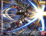 Bandai 2221180 1:100 MG Build Fighters Sengoku Astray Gundam Plastic Model Kit Model