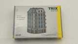 TRIX N Scale 66308 Bausatz Eck-Stadhaus Jugenstil Bldg. Kit Sealed Rare Model