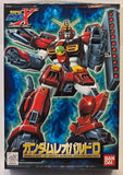 Vintage 1996 Gundam Leopard Destroy 1/144 Scale - Previously Built (AS-IS) Model