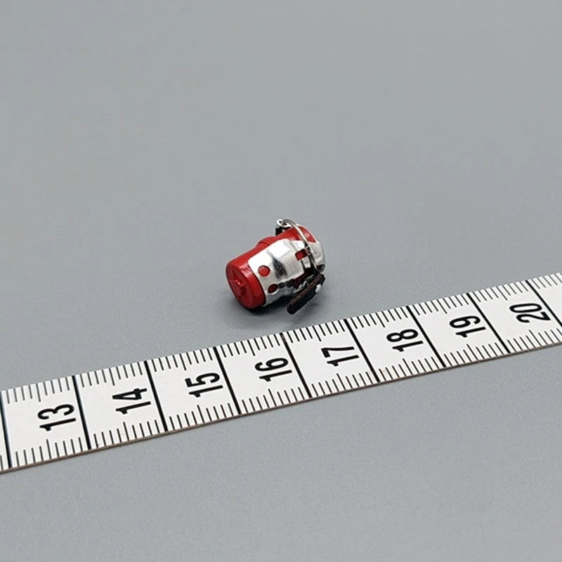 UJINDOU UD9068 1/6 Metal Grenade model for 12¡± RSI Italian Paratrooper Model