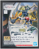 GUNDAM MS Option Set 8 & SAU Worker HG 1:144 Iron-Blooded Orphans Model Kit Model