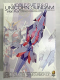 GUNDAM Unicorn Shield Booster Armed Armor DE 1:100 MG Ka BANDAI Model Kit Model