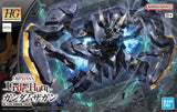 Bandai: Gunpla - HGIBO - MSV -#047 ASW-G-61 Gundam Zagan 1/144 Model