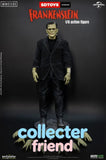 IN STOCK Infinite x Kaustic Plastik 1/6 Frankenstein Action Figure Model NEW Model
