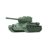 MRY-SFW SS883 1:220  Military Model Kit Soviet T-34-100 Medium Tank Model