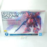 GUNDAM BASE LIMITED MG MSN-04 SAZABI Ver.Ka [SPECIAL COATING] 1/100 mobile suits Model