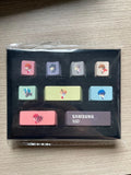Persona 3 Reload P3R Keycap Set 9 Pcs Mechanical Keyboard Keycaps Model