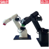 Desktop 6-Axis Mechanical Arm Large Model Embodied Robotic Arm for Lerobot Model
