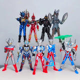 Blokees Ultraman Galaxy Ver. Wave 1 Light Power Returns Assembly Model Kits Gift Model