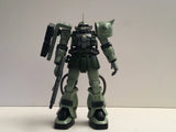 Gundam HG 1/144 Zaku II F2 Assembled & Painted Model