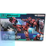BANDAI HG 1/144 Mobile Suit Gundam GQUUUUUUX Model Kit Model