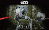 Bandai Star Wars AT-ST Walker 1/48 Scale All Terrain Scout Transport Kit NEW Model