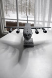 3D Printed C-17 Globemaster III Model Kit DIY Military Transport Aircraft Build Model