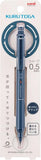 Uni Kuru Toga KS Model Iron Blue 0.5mm Mechanical Pencil Japan Model