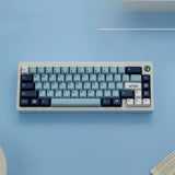 Mizu Keycap Dye Sub Cherry Profile PBT Keycap Set 129 Keys Model