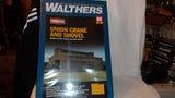HO Scale Walthers, Union Crane & Shovel Company Kit #933-4021 BN Sealed Box Model