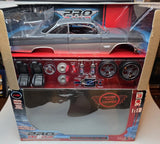 MAISTO Pro Rodz 1962 CHEVY BEL AIR 1/18 CUSTOM MODEL KIT Read Model