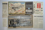 Flugzeug Junkers G23/24 Airplane Model Kit 1/72 Scale Model