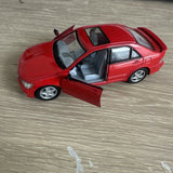 Lexus IS300 - Kinsmart 5046D - 1/36 scale Diecast Model Toy Car Model