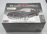 Revell, '83, Hurst, Oldsmobile, 1:25 Scale, Model Kit, 85-4317, New Sealed. Model