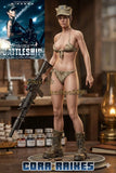 3D Print 1/8 1/6 Kola Rex Garage Kit Figure Model Kit Unassemble Unpainted GK Model