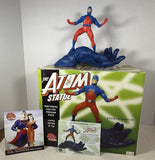 The ATOM statue HAND OF BATMAN ~ ( NEVER DISPLAYED )  w/ COA # 709/750 Model